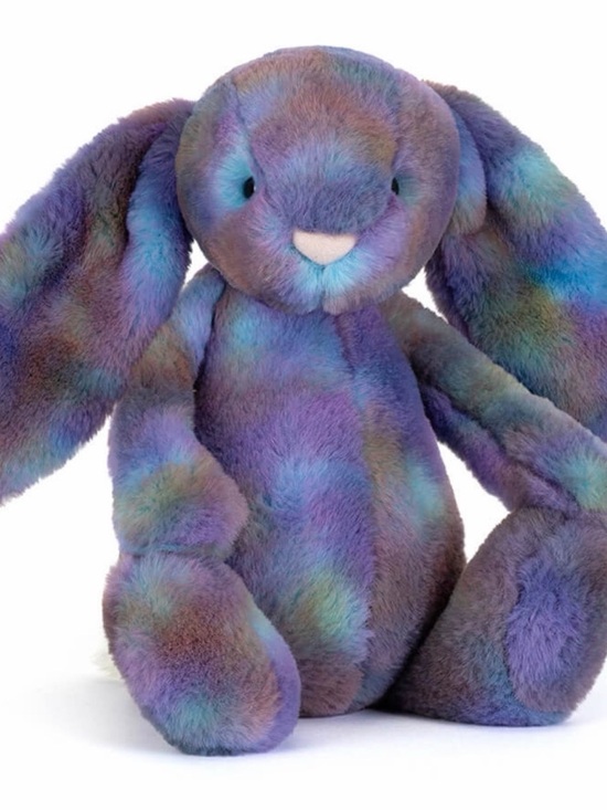 Jellycat Other - NIB AUTHENTIC Jellycat Zodihop Luxe Bunny